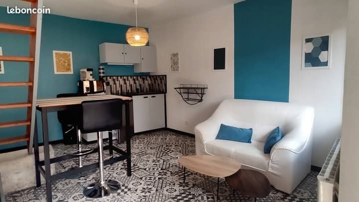 Maison à louer, 40m², Ris