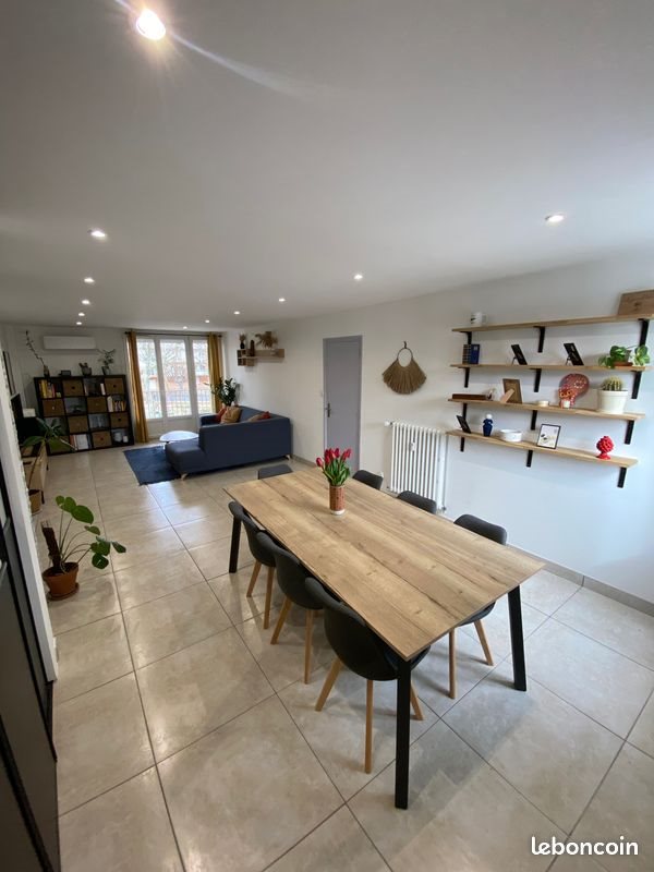 Appartement à louer, 70m², Valence