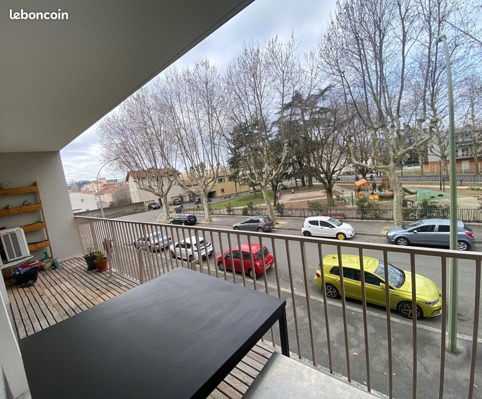 Appartement à louer, 70m², Valence