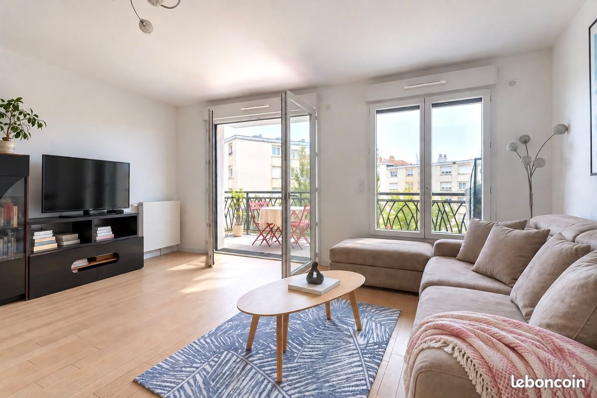 Appartement à vendre, 65m², Rueil-Malmaison