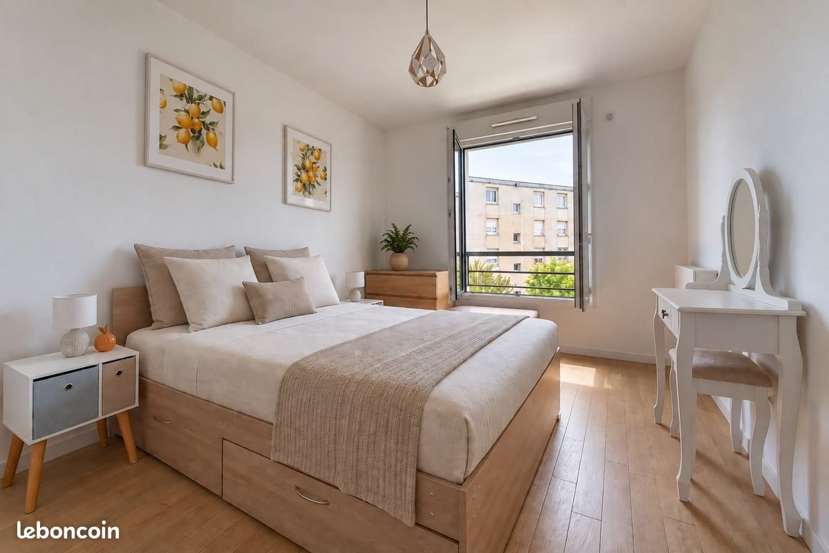 Appartement à vendre, 65m², Rueil-Malmaison