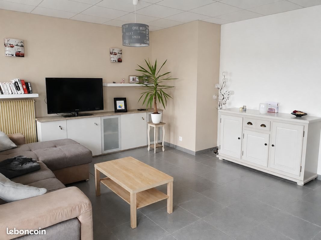 Appartement à louer, 76m², Lunéville