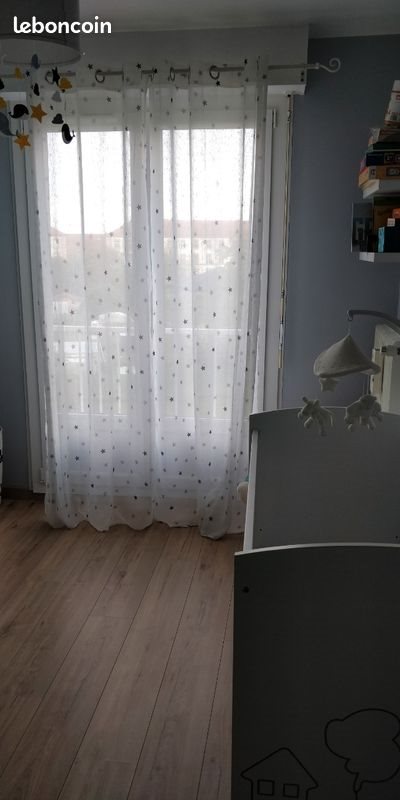 Appartement à louer, 76m², Lunéville