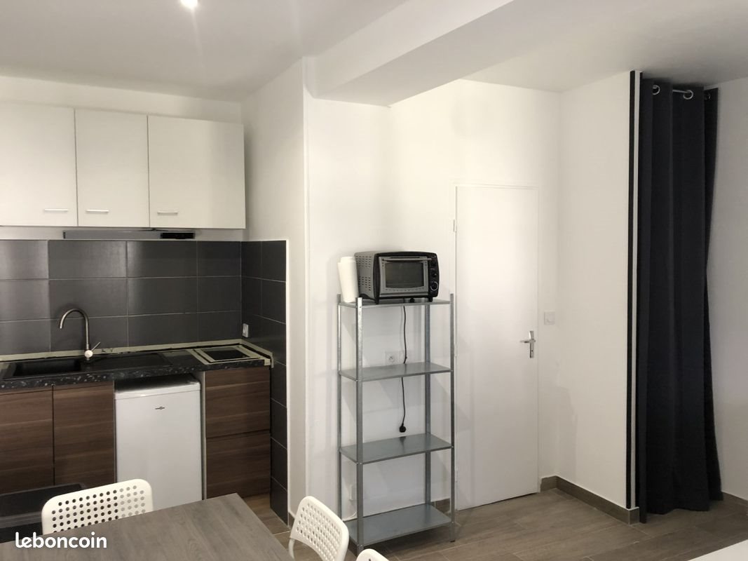 Appartement à louer, 19m², Dijon