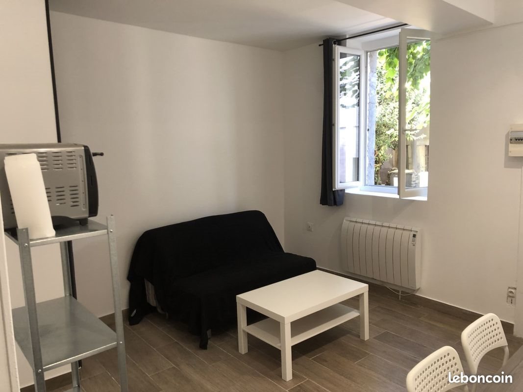 Appartement à louer, 19m², Dijon