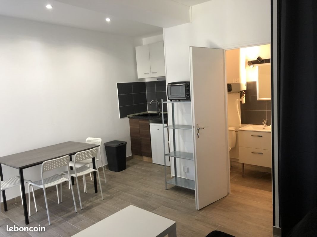 Appartement à louer, 19m², Dijon