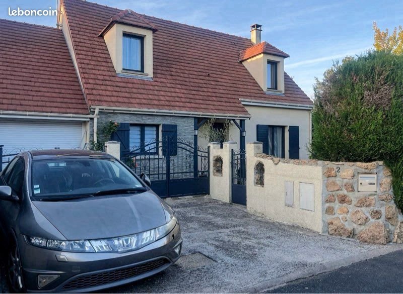 Maison à vendre, 112m², Lardy