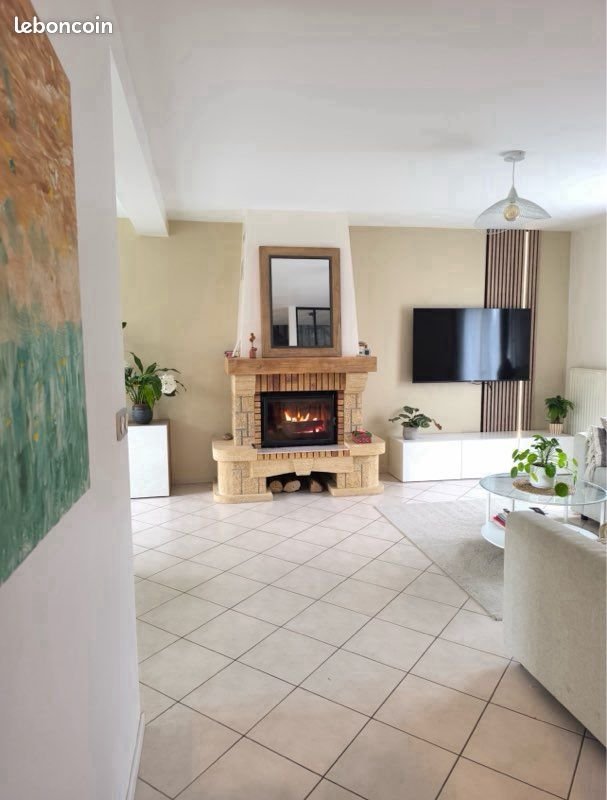 Maison à vendre, 112m², Lardy
