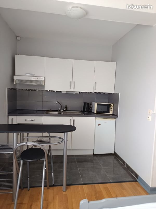 Appartement à louer, 22m², Vannes