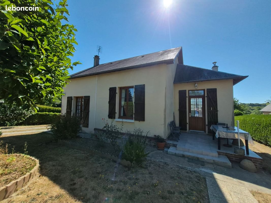 Maison à vendre, 90m², Saint-Sulpice-sur-Risle