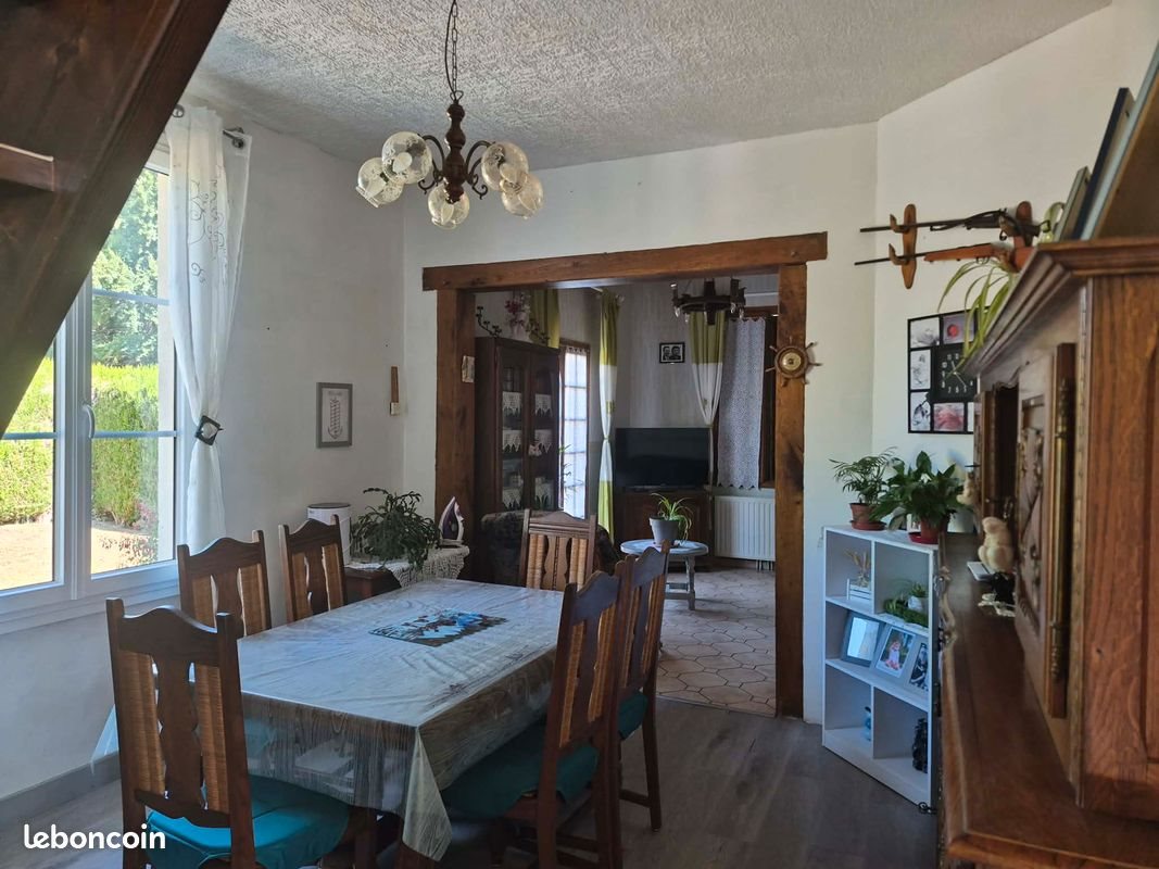 Maison à vendre, 90m², Saint-Sulpice-sur-Risle