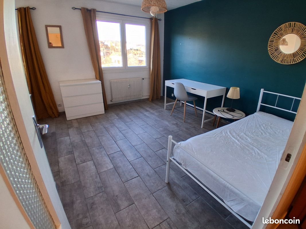 Appartement à louer, 30m², Saint-Etienne