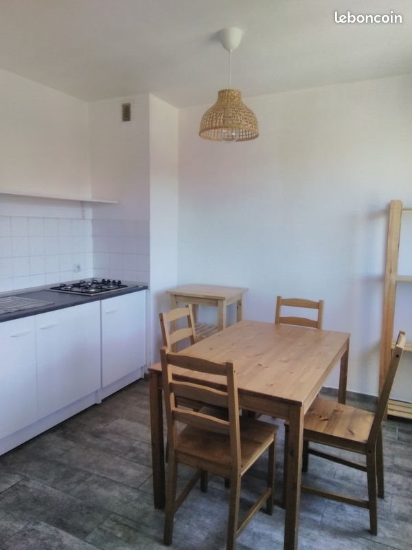 Appartement à louer, 30m², Saint-Etienne