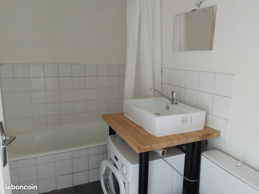 Appartement à louer, 30m², Saint-Etienne