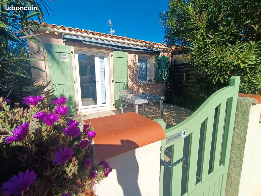 Maison à vendre, 26m², Saint-Cyprien