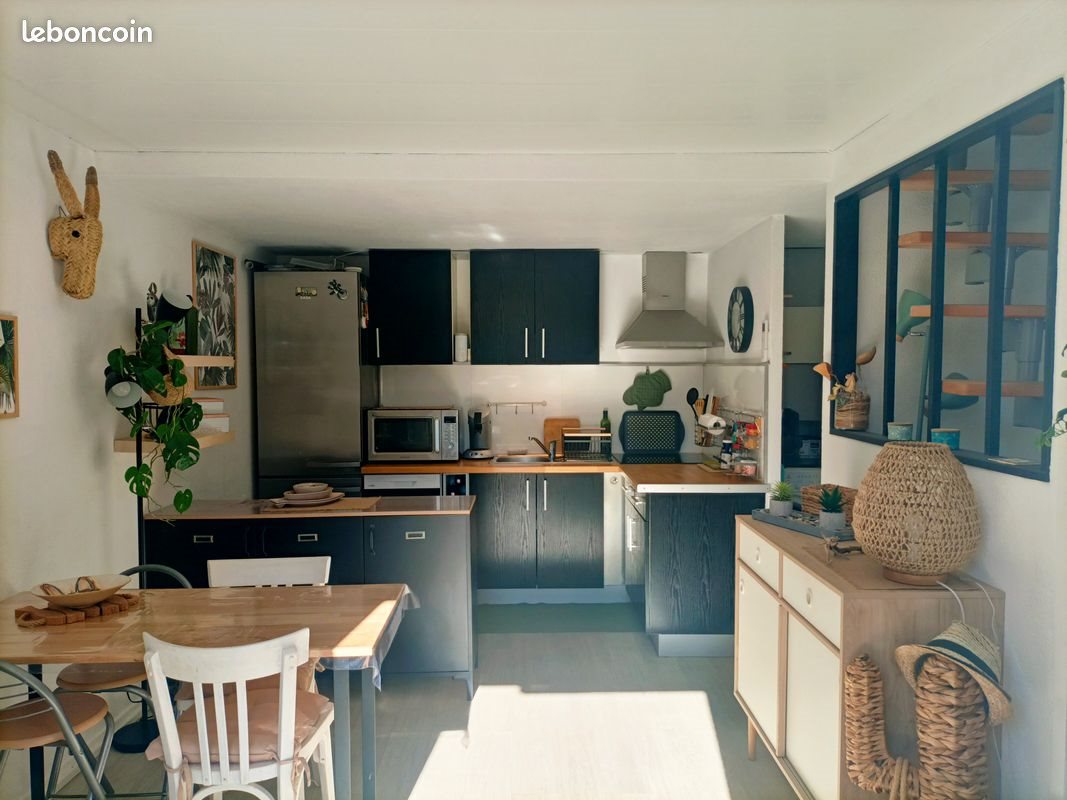 Maison à vendre, 26m², Saint-Cyprien
