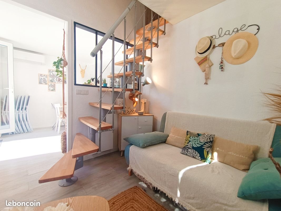 Maison à vendre, 26m², Saint-Cyprien