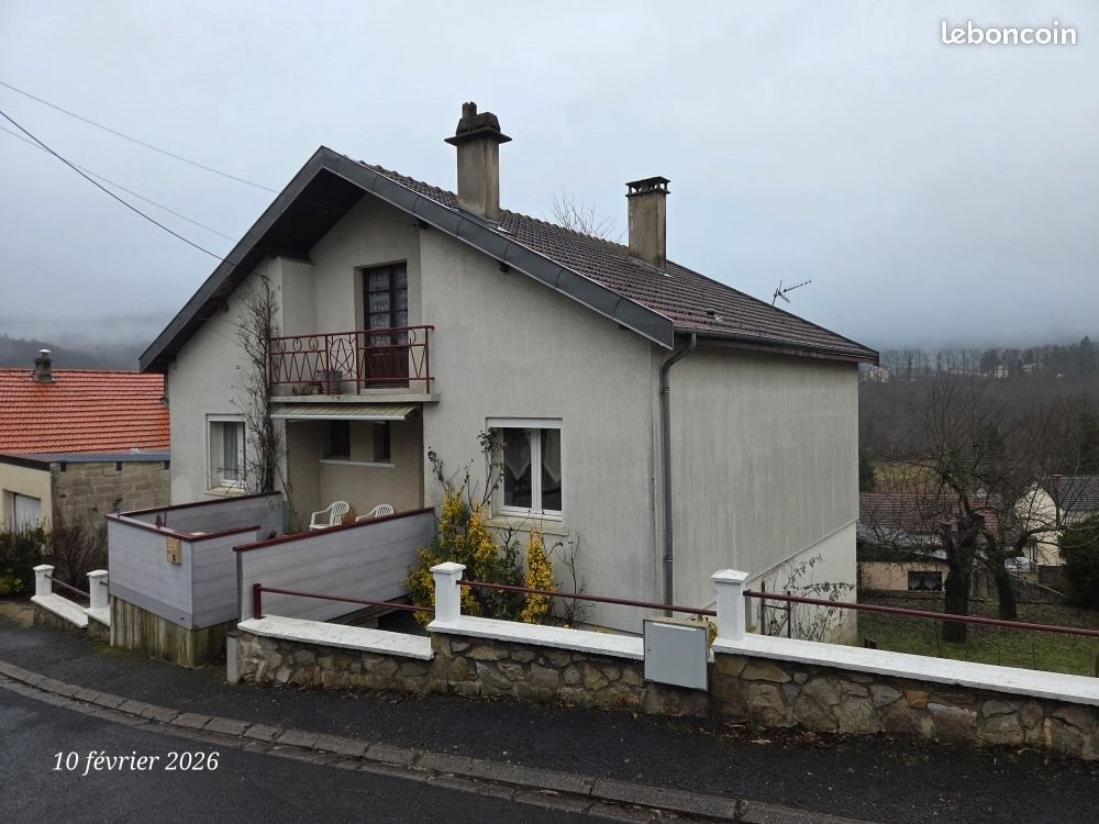 Maison à vendre, 87m², Revin