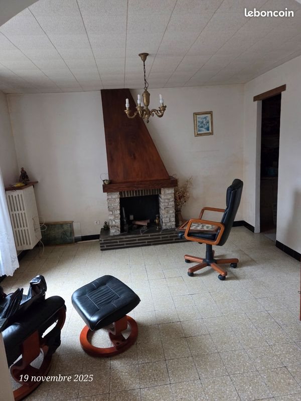Maison à vendre, 87m², Revin