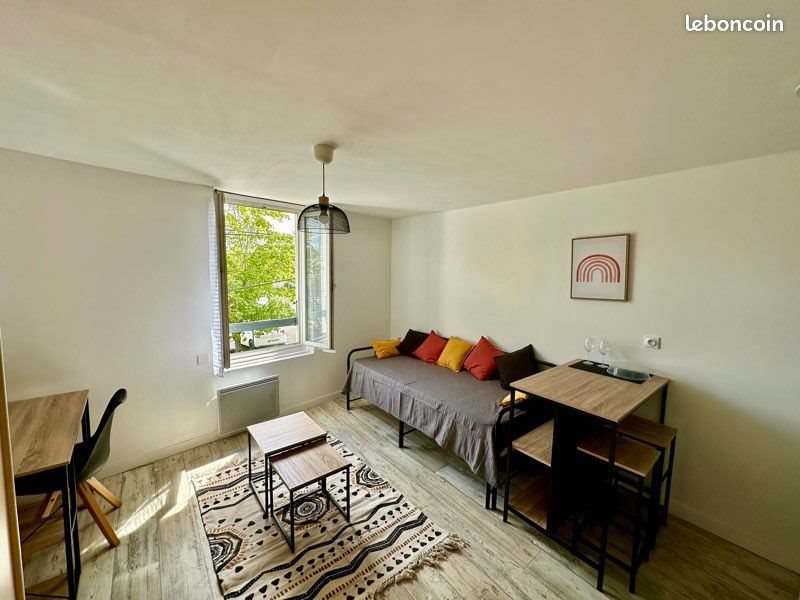 Appartement à louer, 20m², Niort