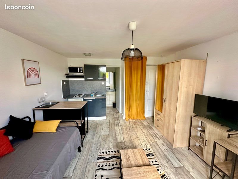 Appartement à louer, 20m², Niort