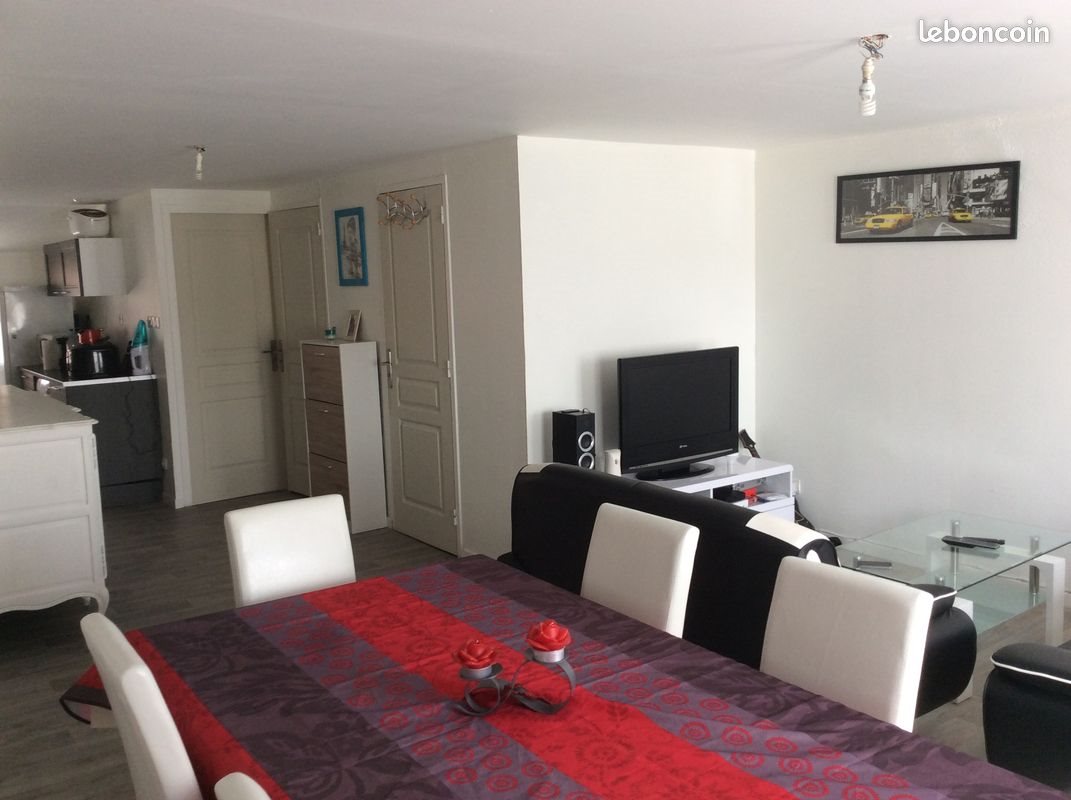 Appartement à louer, 65m², Dunkerque