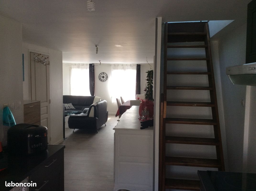 Appartement à louer, 65m², Dunkerque