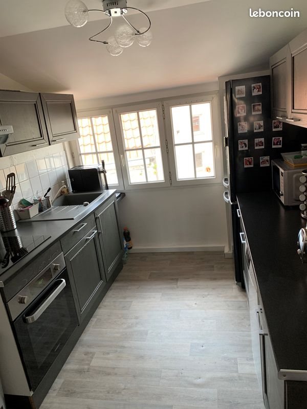 Appartement à louer, 65m², Dunkerque