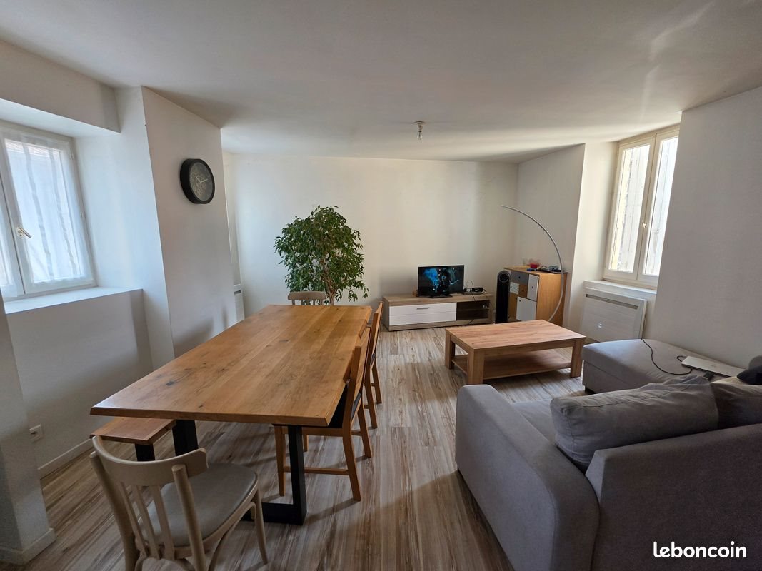 Appartement à louer, 70m², Annonay