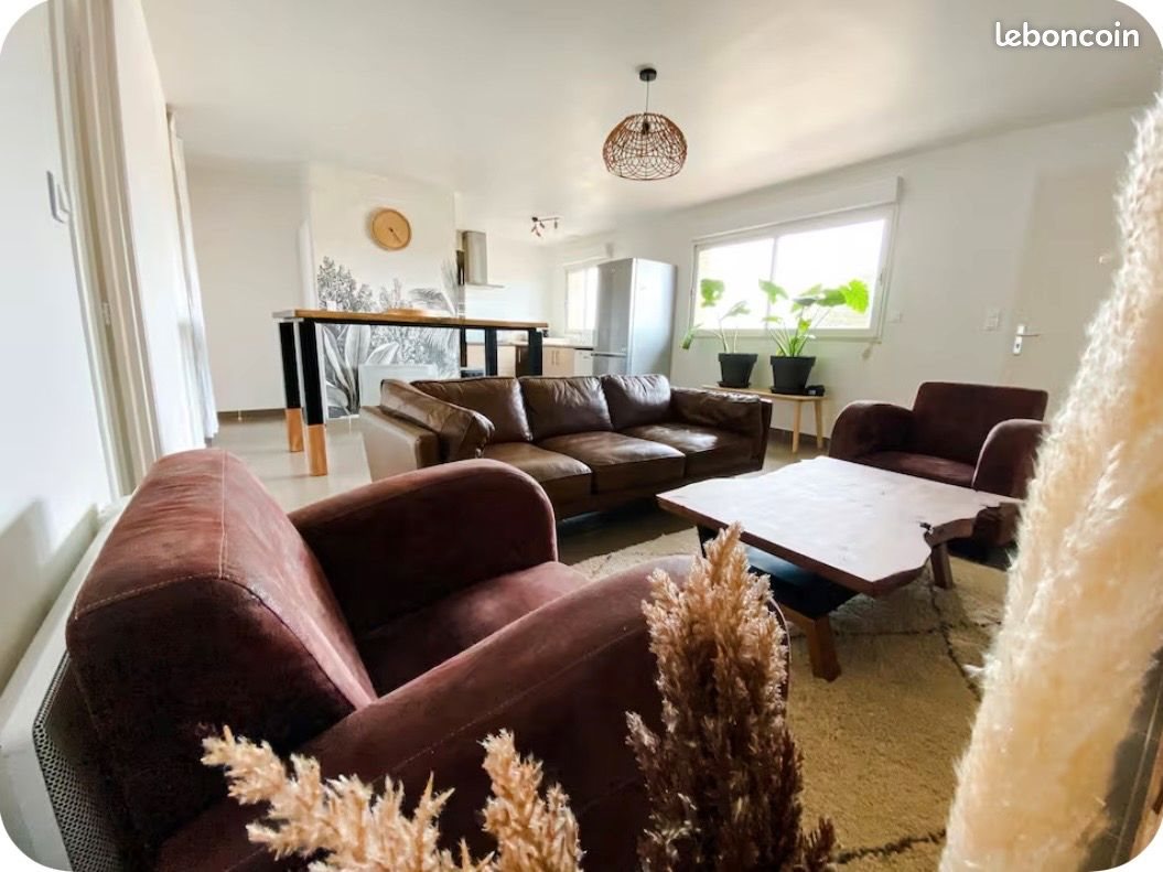 Appartement à louer, 68m², Biscarrosse