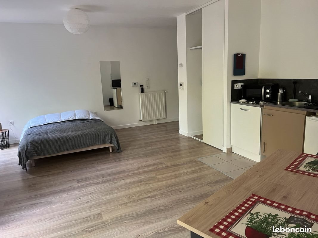 Appartement à louer, 33m², Saint-Herblain