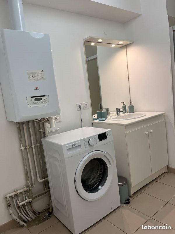Appartement à louer, 33m², Saint-Herblain