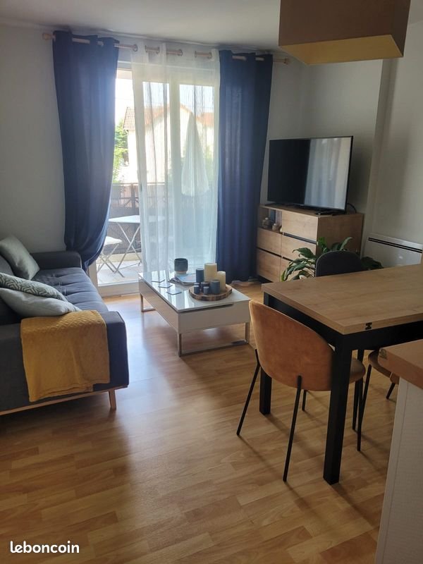 Appartement à louer, 39m², Limoges
