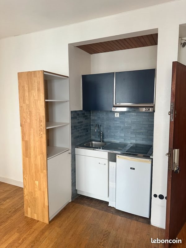 Appartement à louer, 19m², Vincennes