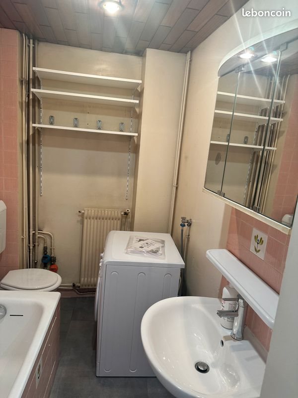 Appartement à louer, 19m², Vincennes