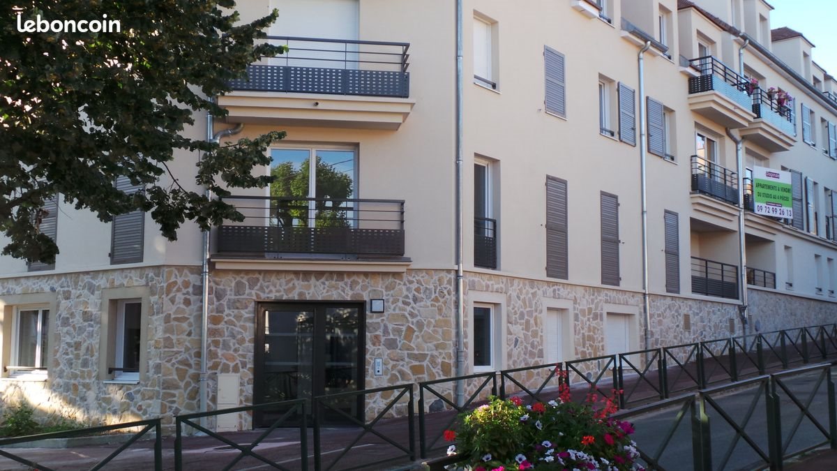Appartement à louer, 63m², Boissy-Saint-Léger