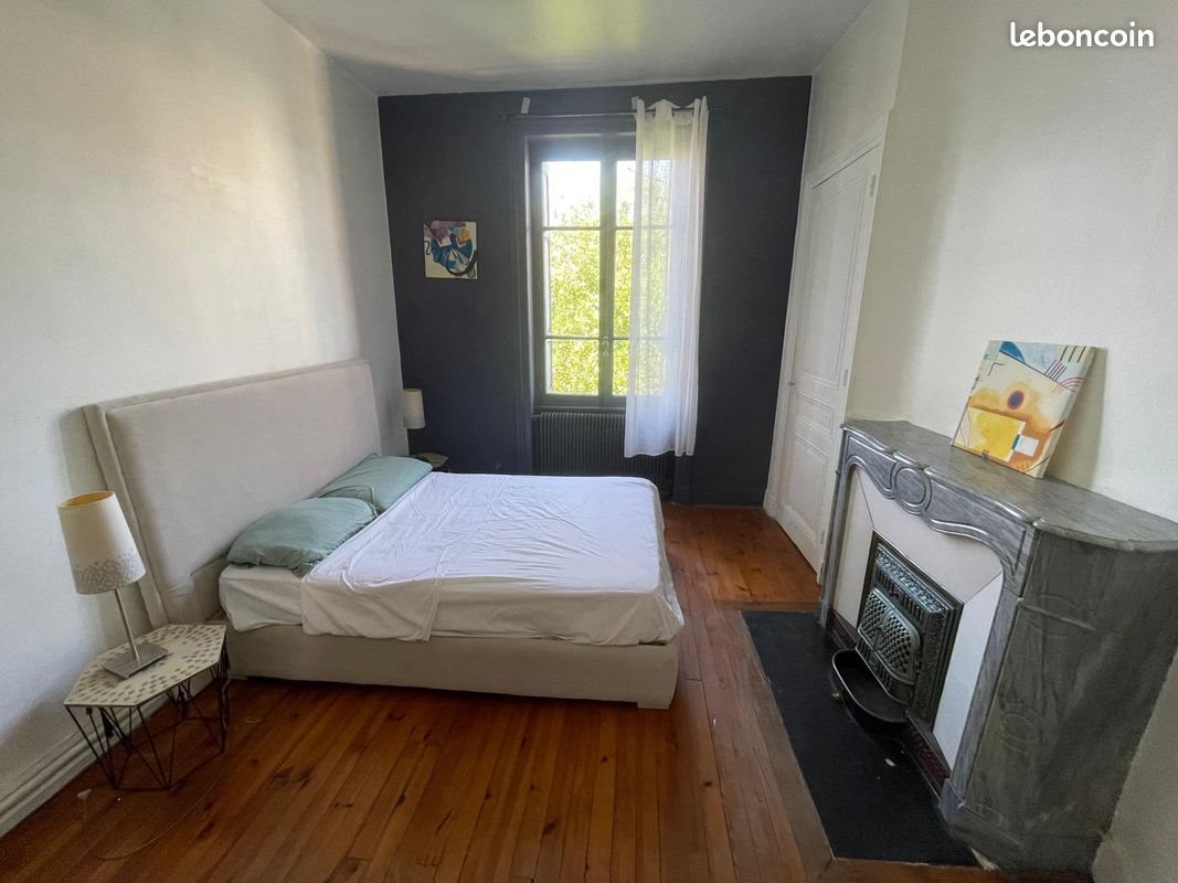 Appartement à louer, 107m², Saint-Etienne