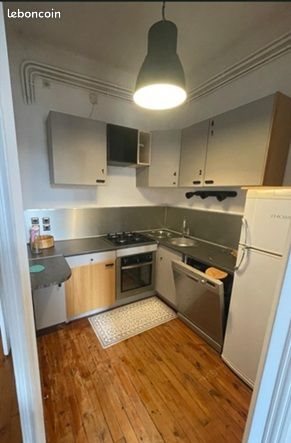 Appartement à louer, 107m², Saint-Etienne