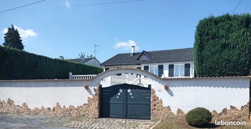 Maison à vendre, 135m², Saint-Vaast-en-Cambrésis
