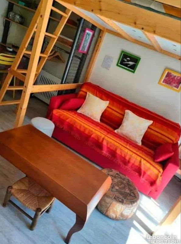 Appartement à vendre, 27m², Enchastrayes