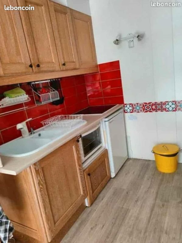 Appartement à vendre, 27m², Enchastrayes