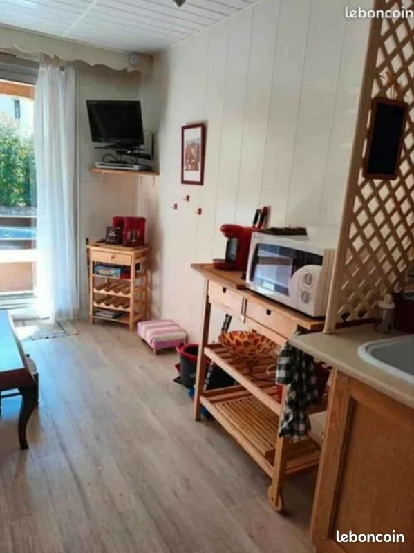 Appartement à vendre, 27m², Enchastrayes