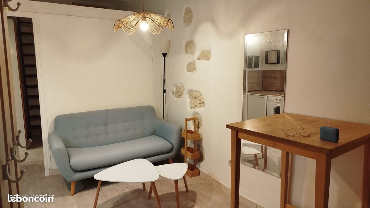 Appartement à louer, 26m², Agde (Cap d'Agde)