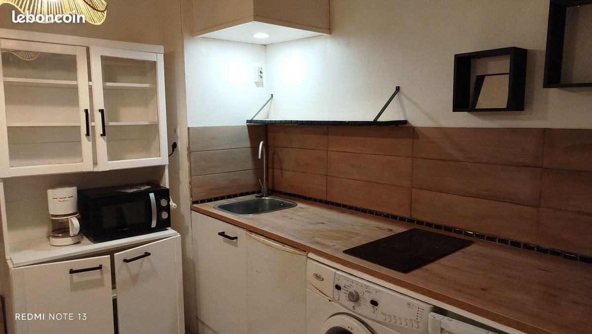 Appartement à louer, 26m², Agde (Cap d'Agde)