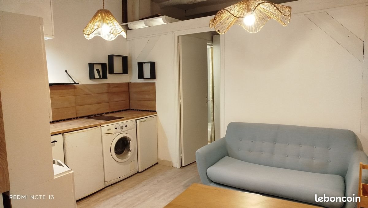 Appartement à louer, 26m², Agde (Cap d'Agde)