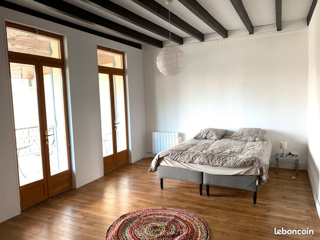 Maison à louer, 101m², Le Pizou