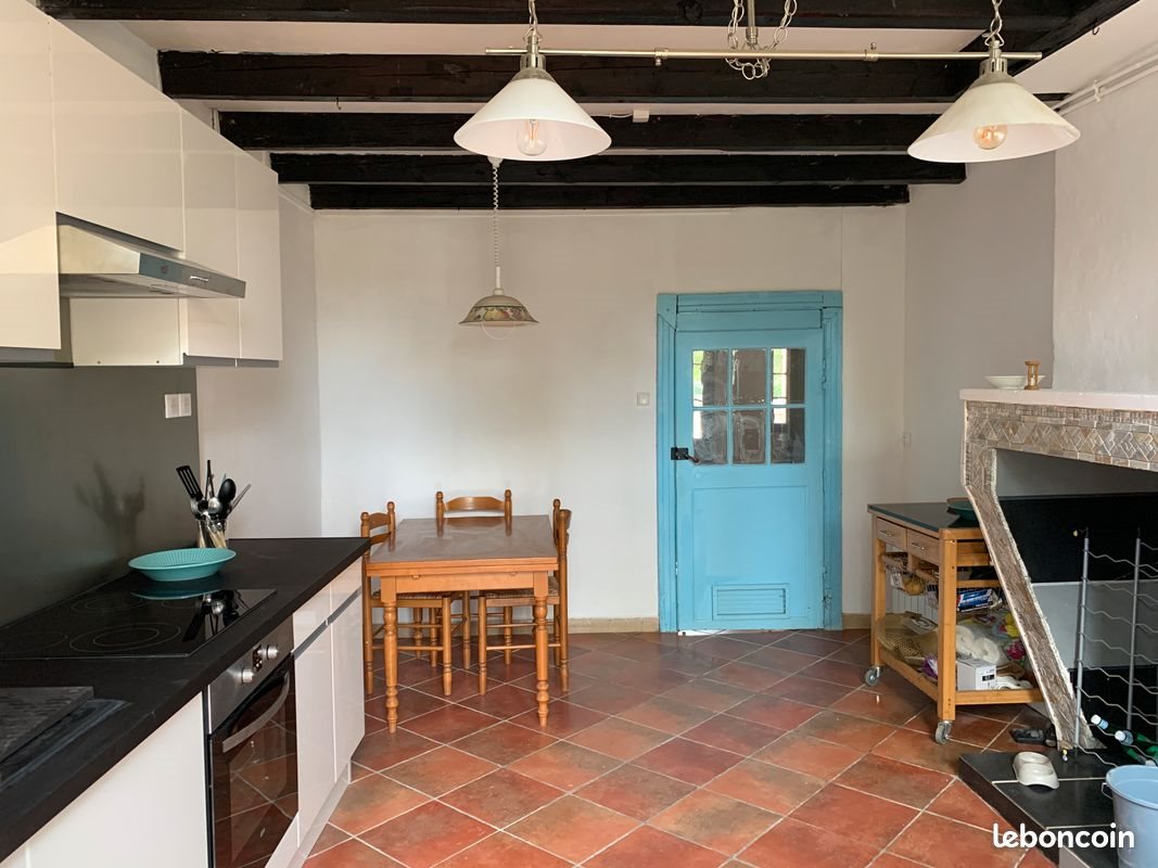 Maison à louer, 101m², Le Pizou