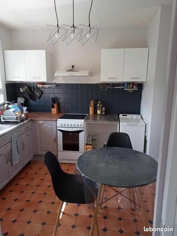 Appartement à louer, 85m², Rennes