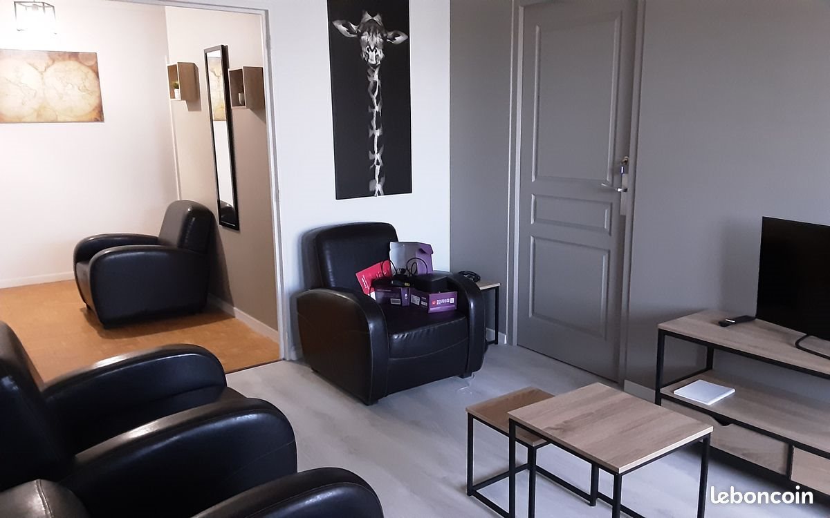 Appartement à louer, 85m², Rennes
