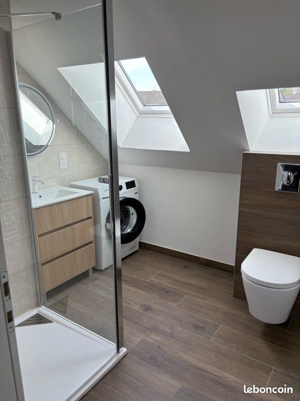 Appartement à louer, 25m², Belfort